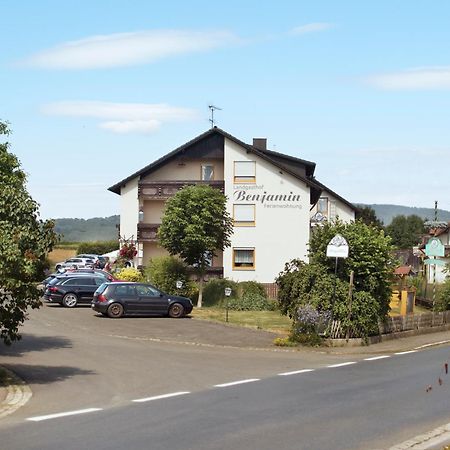 Landgasthof Benjamin Treffelstein Exteriör bild