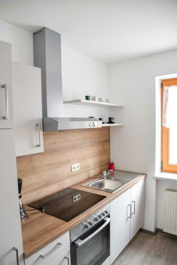 Landgasthof Benjamin Treffelstein Exteriör bild