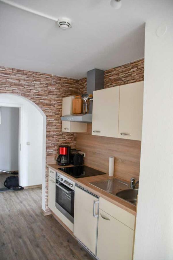 Landgasthof Benjamin Treffelstein Exteriör bild