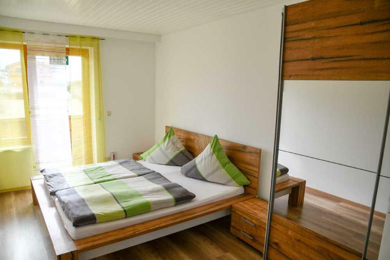 Landgasthof Benjamin Treffelstein Exteriör bild